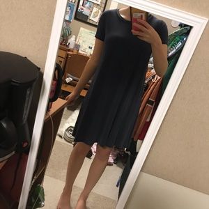Madewell T-Shirt Dress